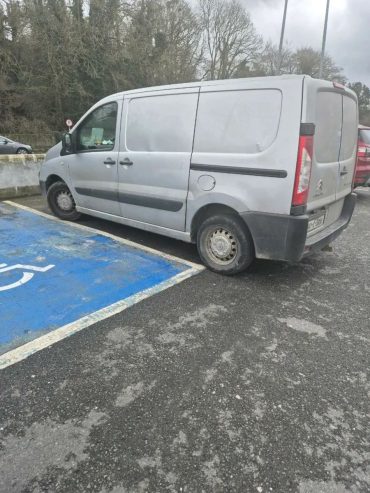 Citroen Dispatch