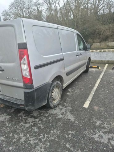 Citroen Dispatch